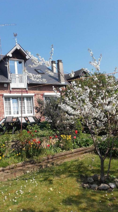 Vacances Paisibles Sur La Cote Fleurie. Trouville-sur-Mer Eksteriør billede